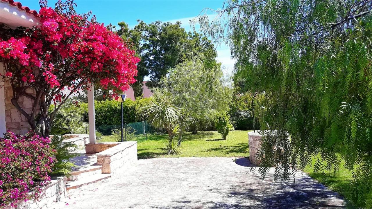 Bouganvilla Polignano a Mare Eksteriør billede